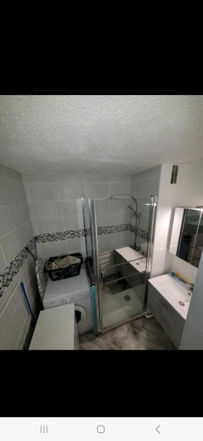Appartement 6P Rez-De-Jardin Clim Acces Mer Direct Le Barcarès Exteriör bild